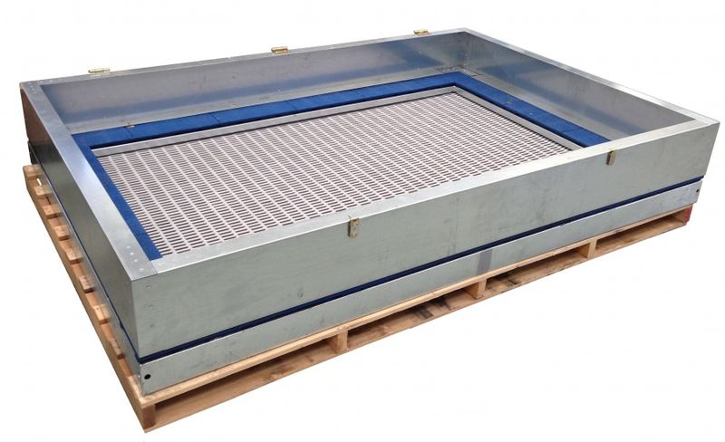 Trampoline liten 150 x150 cm