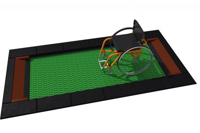 Hovedbilde Trampoline Orta -1 150 x 250 ...