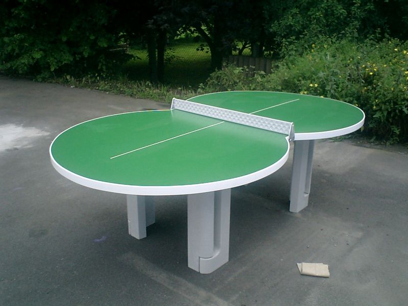 Fun bordtennisbord OKTO