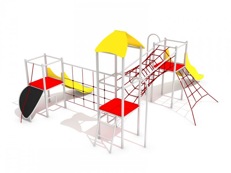 Lekeapparat POPPY serie park