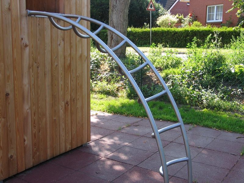 Buestige galvanisert for 1200mm repos  høyde  