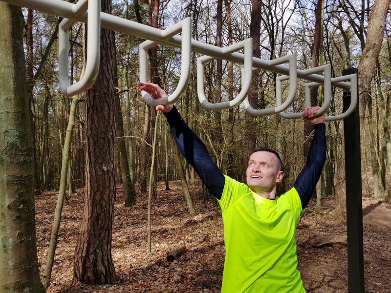 Street workout nummer 3