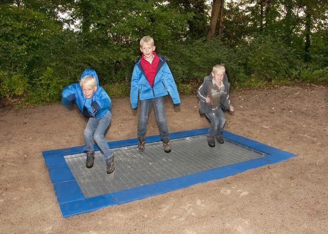 Hovedbilde Trampoline stor plus 300 x ...