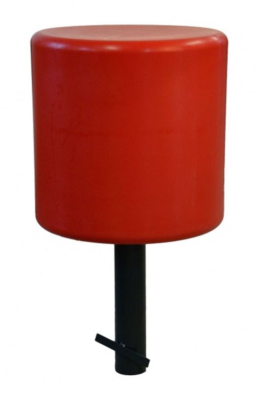 Cylinder av polyetylen Ø 45 cm