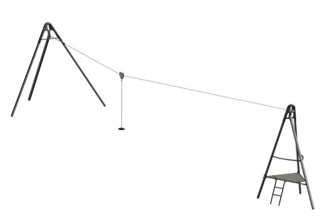 Hovedbilde Taubane komplett system