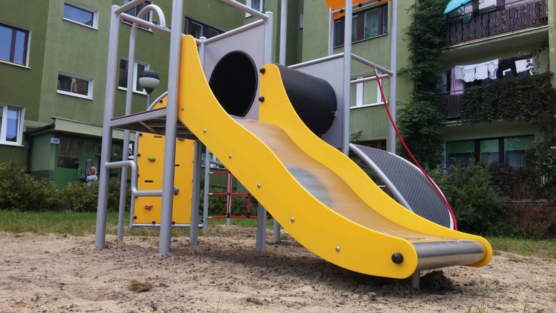Lekeapparat camellia serie park