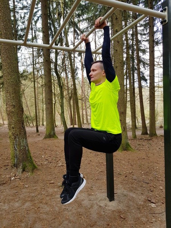 Street workout nummer 3