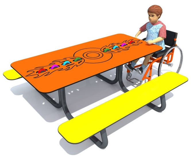 Hovedbilde Bord FESTO MINI LUMO serie ...